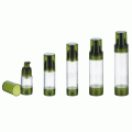 Plastic Airless Pump Bottle,15 ml,30 ml,50 ml,60 ml,80 ml, 100 ml, 120 ml (FAB04)